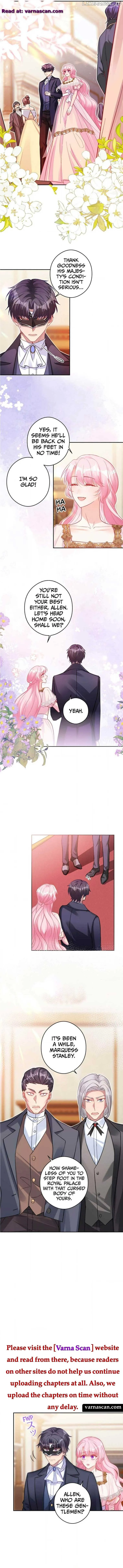I Was Adored by the Monster Marquess Chapter 20 page 3