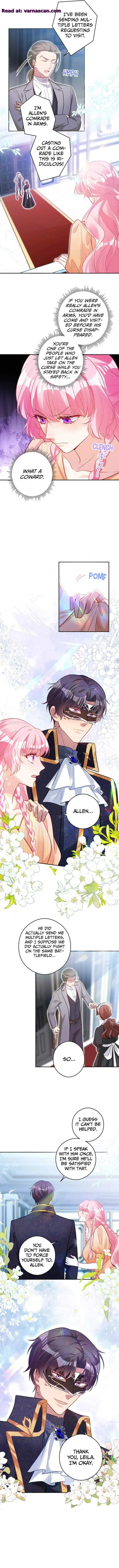 I Was Adored by the Monster Marquess Chapter 19 page 7
