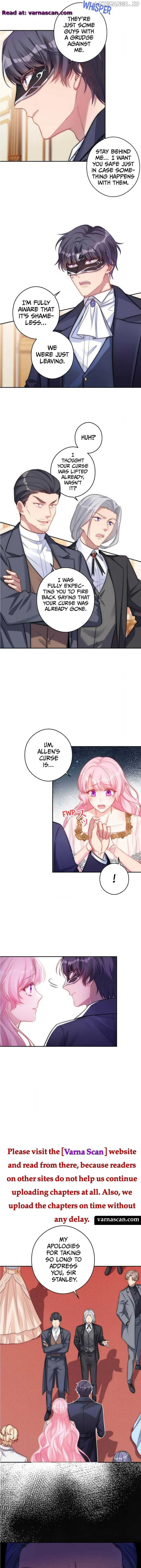 I Was Adored by the Monster Marquess Chapter 20 page 4