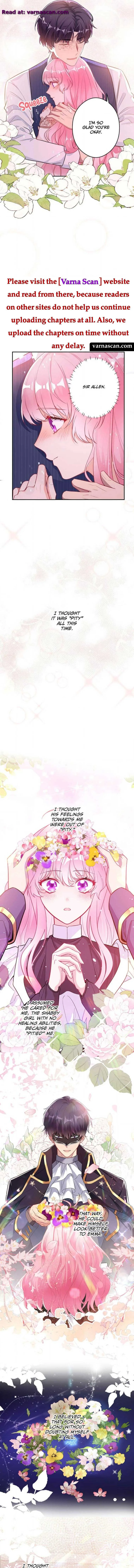 I Was Adored by the Monster Marquess Chapter 11 page 6