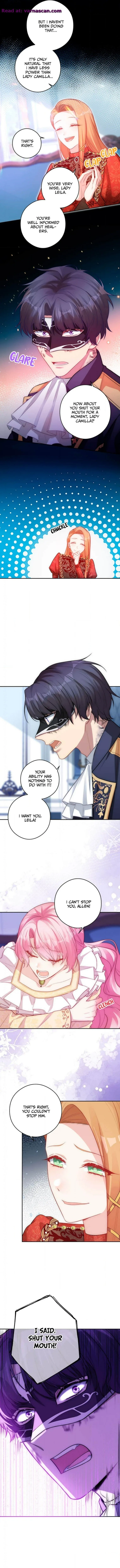 I Was Adored by the Monster Marquess Chapter 24 page 3