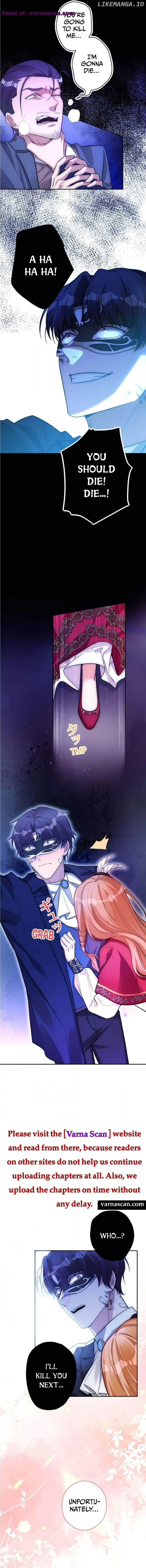I Was Adored by the Monster Marquess Chapter 20 page 10