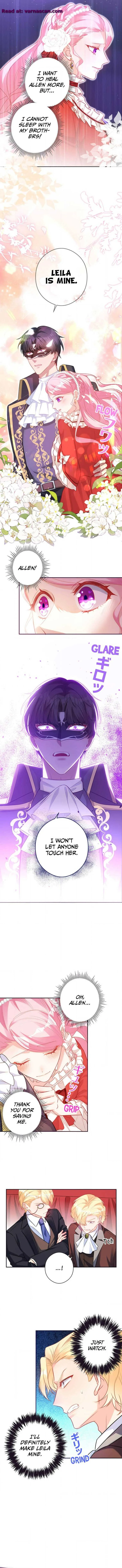 I Was Adored by the Monster Marquess Chapter 15 page 3