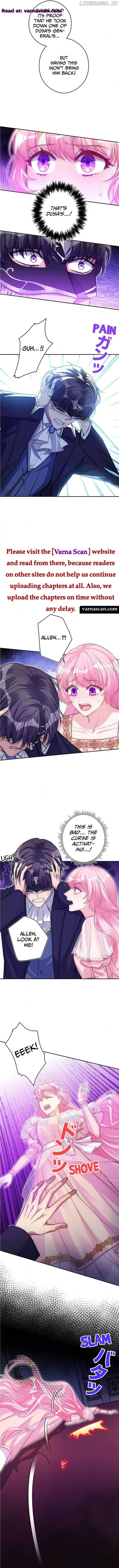I Was Adored by the Monster Marquess Chapter 20 page 7