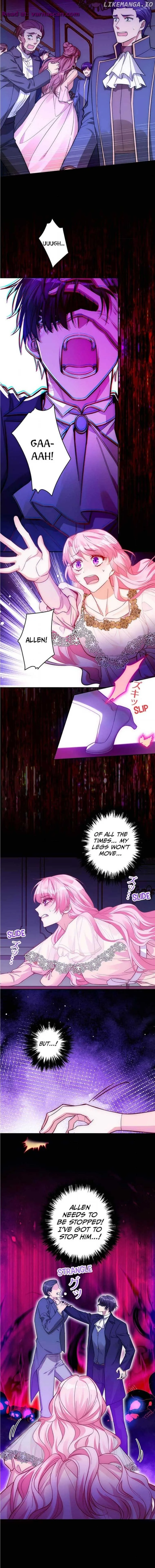 I Was Adored by the Monster Marquess Chapter 20 page 9