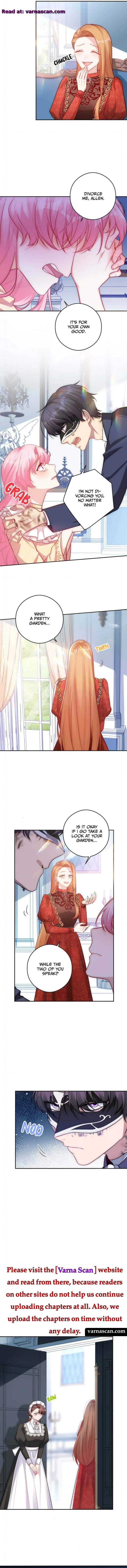 I Was Adored by the Monster Marquess Chapter 24 page 4