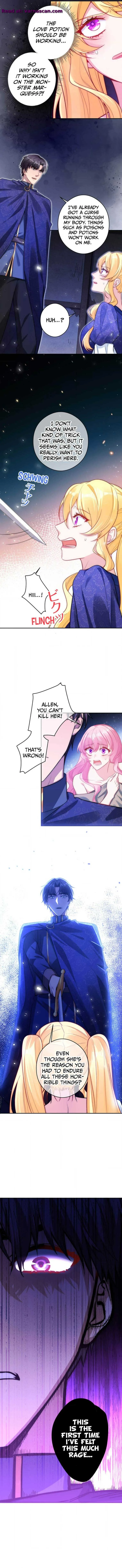 I Was Adored by the Monster Marquess Chapter 18 page 5