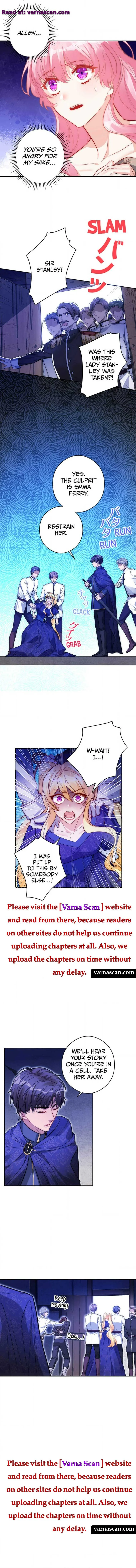 I Was Adored by the Monster Marquess Chapter 18 page 6