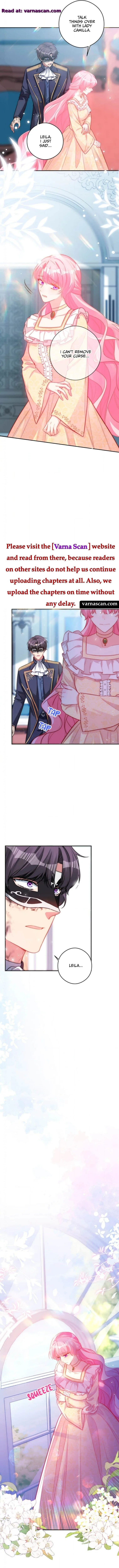 I Was Adored by the Monster Marquess Chapter 24 page 6