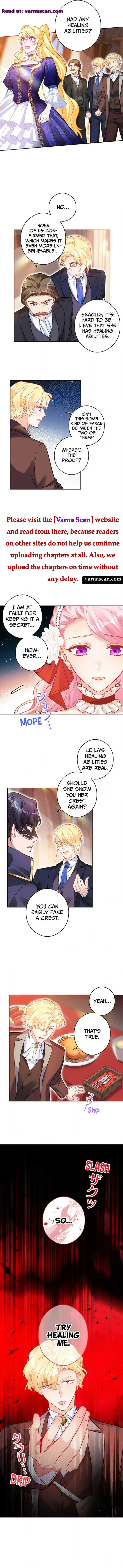 I Was Adored by the Monster Marquess Chapter 15 page 6