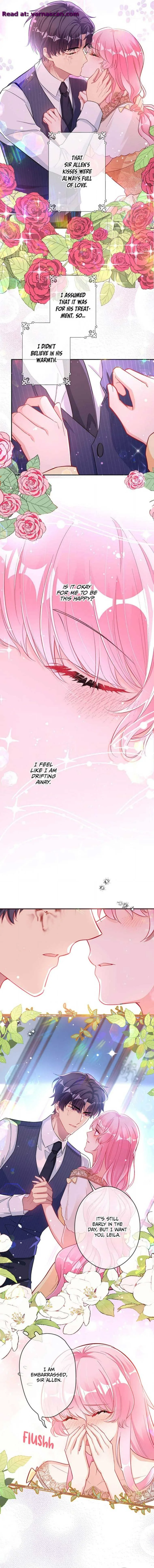 I Was Adored by the Monster Marquess Chapter 11 page 11