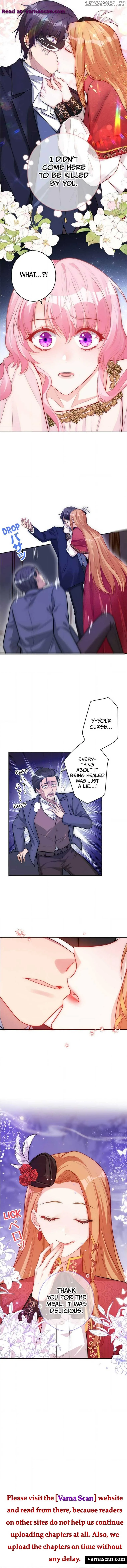 I Was Adored by the Monster Marquess Chapter 20 page 11
