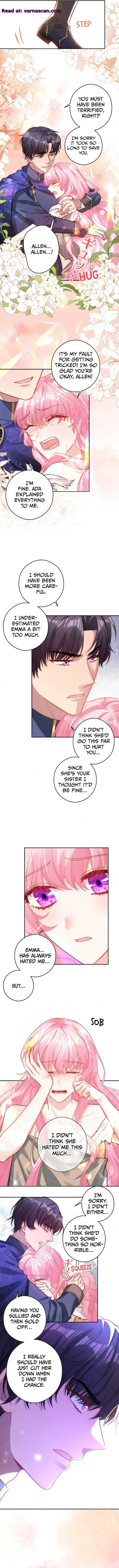 I Was Adored by the Monster Marquess Chapter 18 page 7