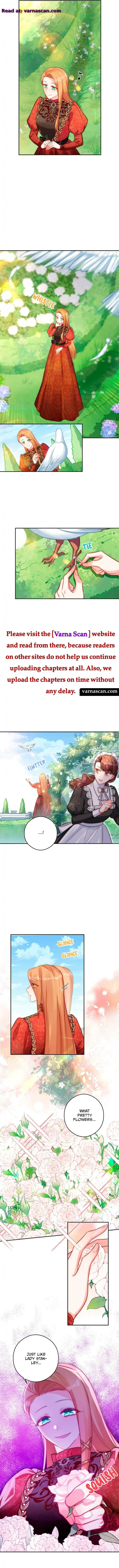 I Was Adored by the Monster Marquess Chapter 24 page 8