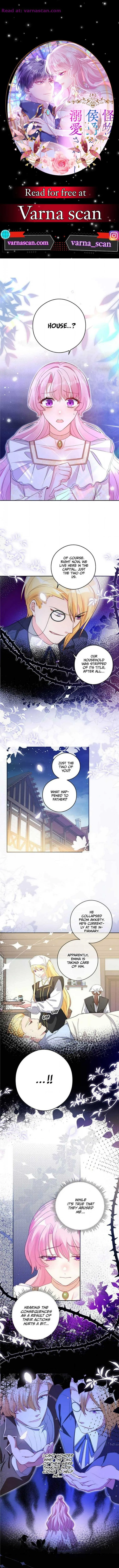 I Was Adored by the Monster Marquess Chapter 26 page 2