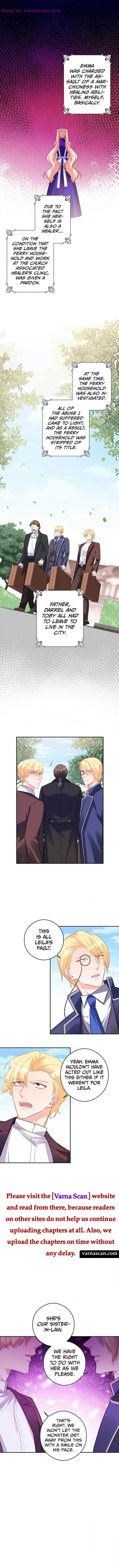 I Was Adored by the Monster Marquess Chapter 18 page 11