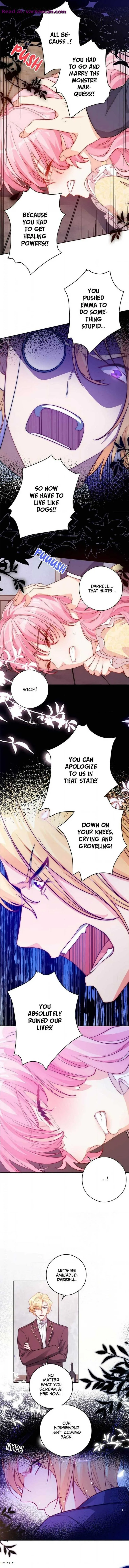 I Was Adored by the Monster Marquess Chapter 26 page 5