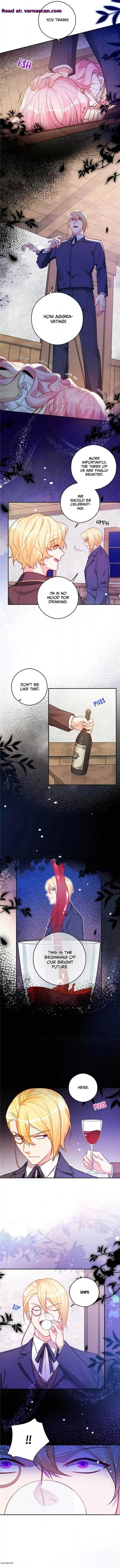 I Was Adored by the Monster Marquess Chapter 26 page 6