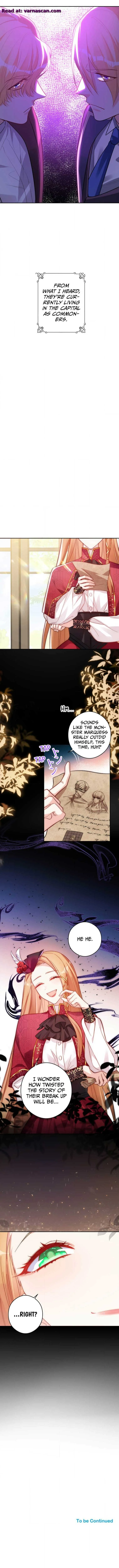 I Was Adored by the Monster Marquess Chapter 18 page 12