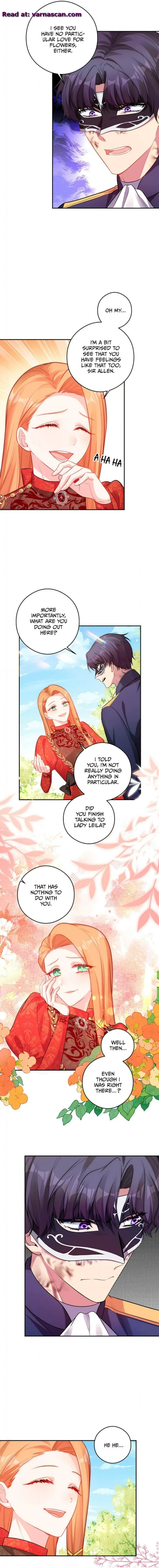 I Was Adored by the Monster Marquess Chapter 24 page 10