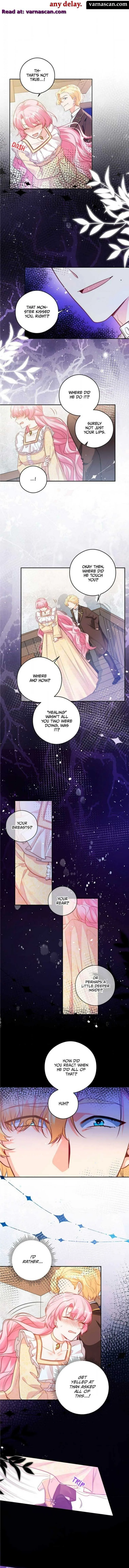 I Was Adored by the Monster Marquess Chapter 26 page 9