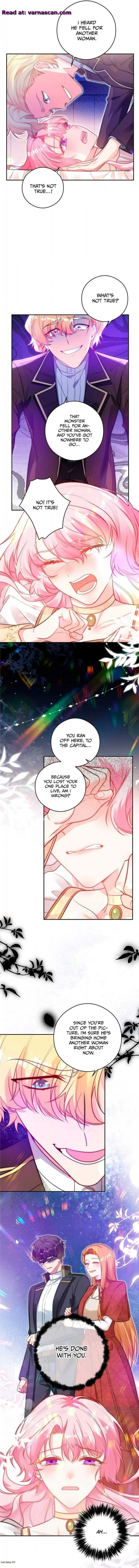 I Was Adored by the Monster Marquess Chapter 26 page 11