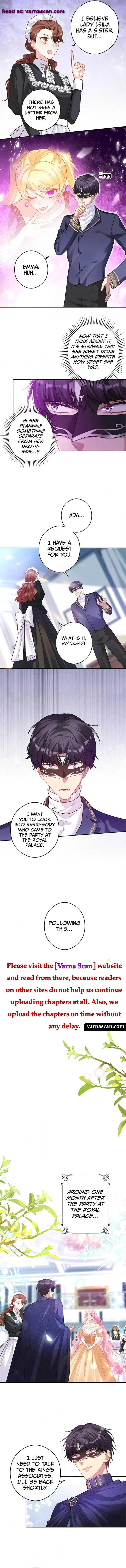 I Was Adored by the Monster Marquess Chapter 16 page 5