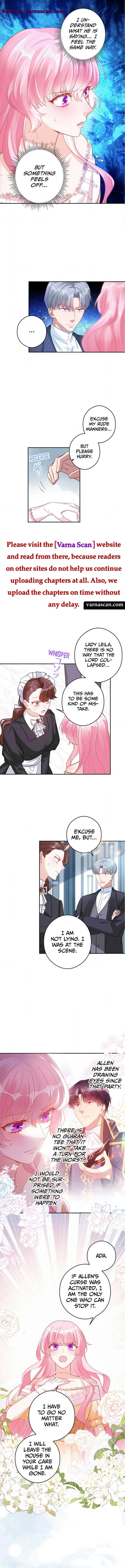 I Was Adored by the Monster Marquess Chapter 16 page 9