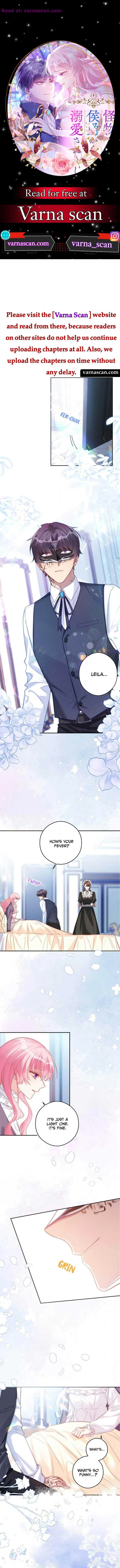 I Was Adored by the Monster Marquess Chapter 23 page 2