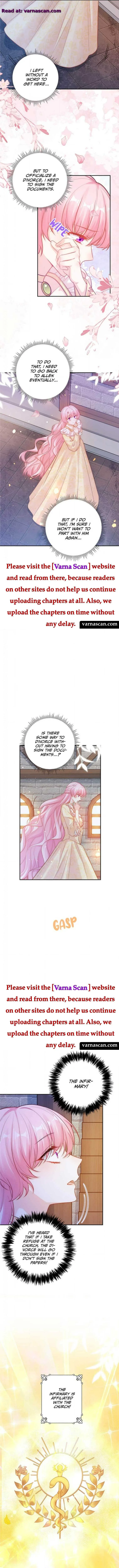 I Was Adored by the Monster Marquess Chapter 25 page 7