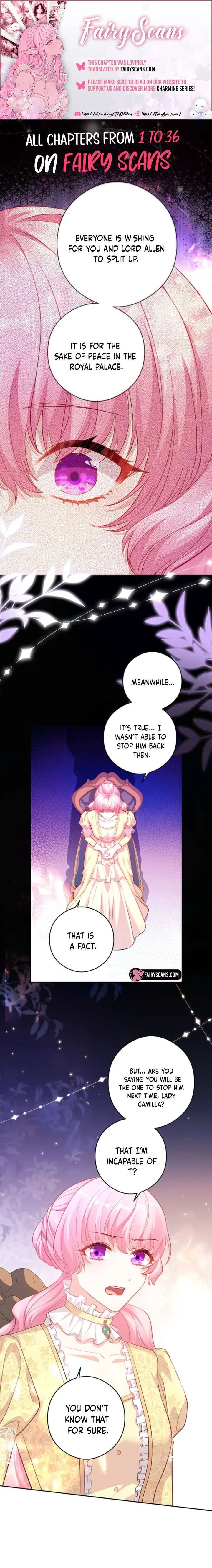 I Was Adored by the Monster Marquess Chapter 30 page 2