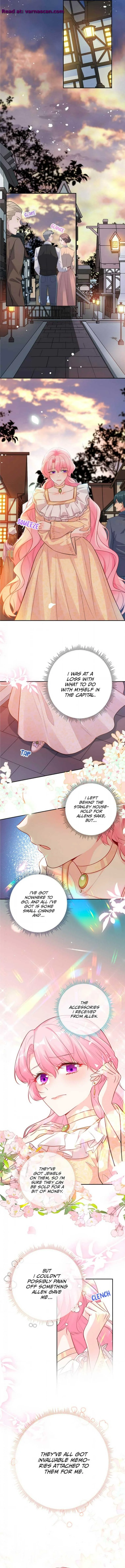 I Was Adored by the Monster Marquess Chapter 25 page 5