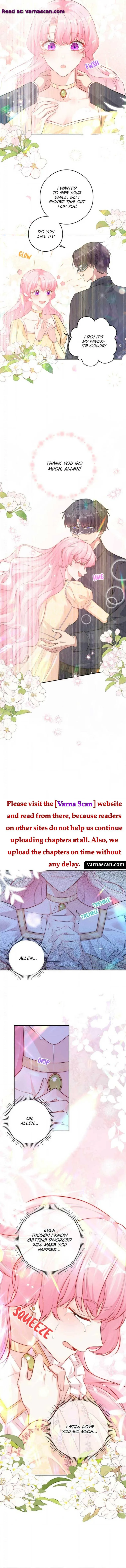 I Was Adored by the Monster Marquess Chapter 25 page 6
