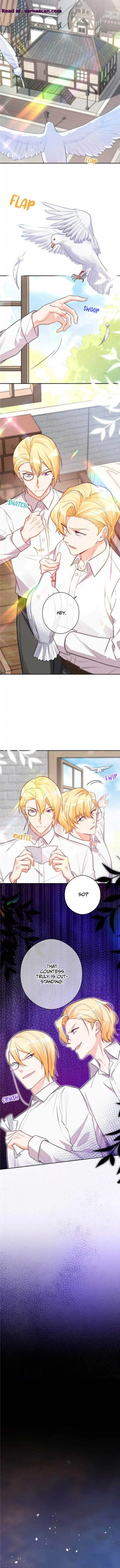 I Was Adored by the Monster Marquess Chapter 25 page 4