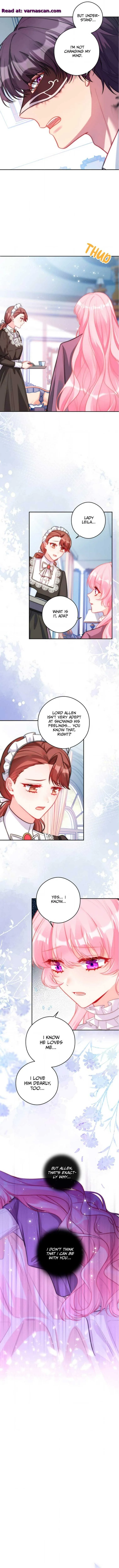 I Was Adored by the Monster Marquess Chapter 23 page 7