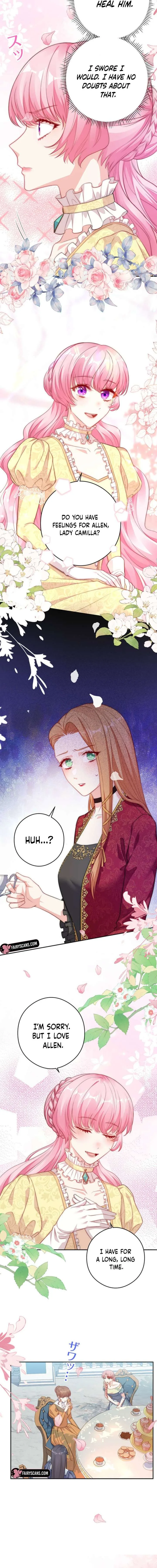 I Was Adored by the Monster Marquess Chapter 30 page 5