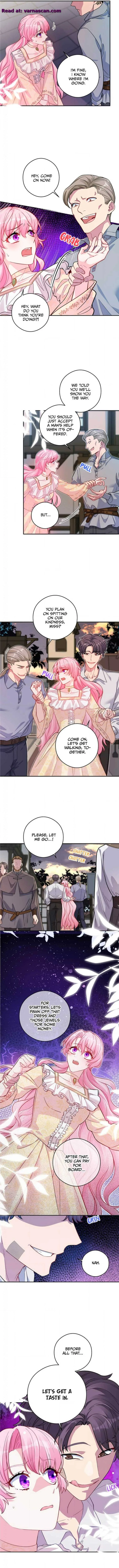 I Was Adored by the Monster Marquess Chapter 25 page 9