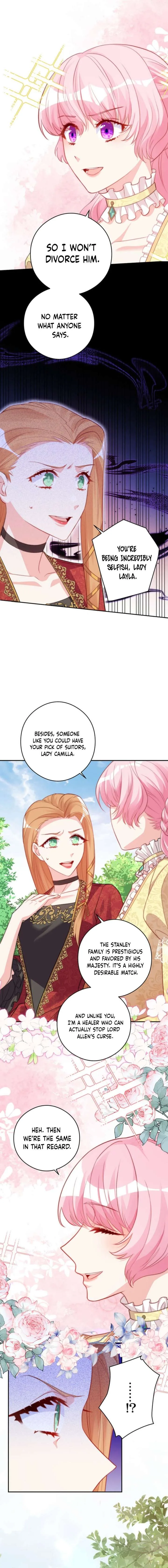 I Was Adored by the Monster Marquess Chapter 30 page 6