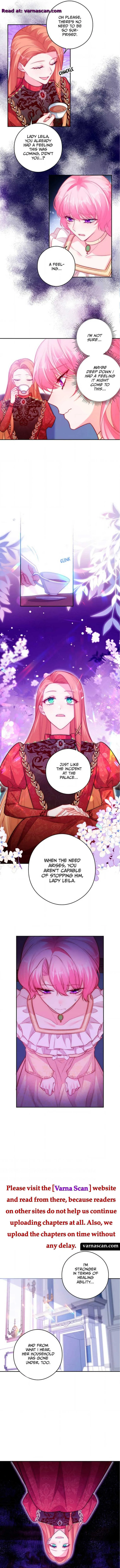 I Was Adored by the Monster Marquess Chapter 23 page 10
