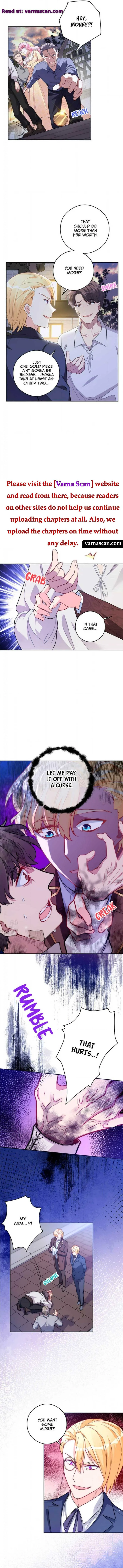 I Was Adored by the Monster Marquess Chapter 25 page 11