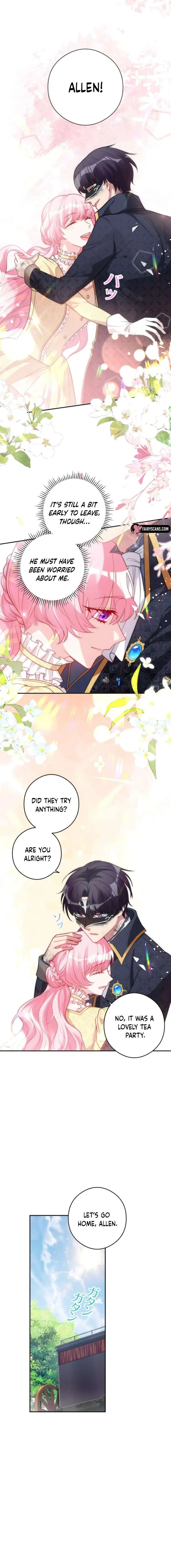 I Was Adored by the Monster Marquess Chapter 30 page 9