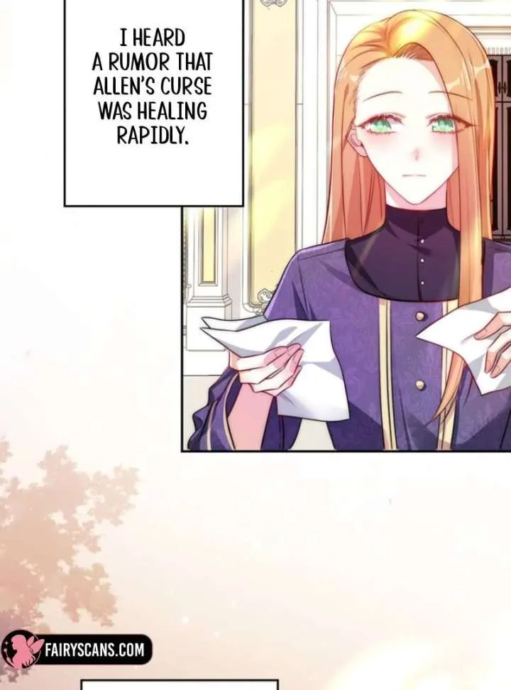 I Was Adored by the Monster Marquess Chapter 28 page 31