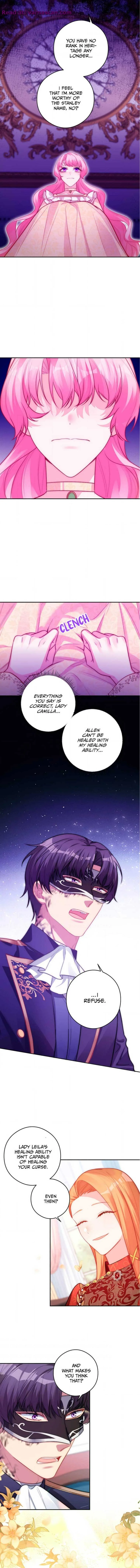 I Was Adored by the Monster Marquess Chapter 23 page 11