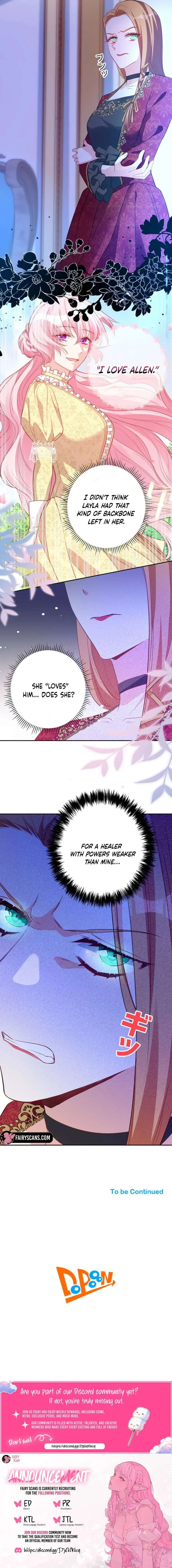 I Was Adored by the Monster Marquess Chapter 30 page 14
