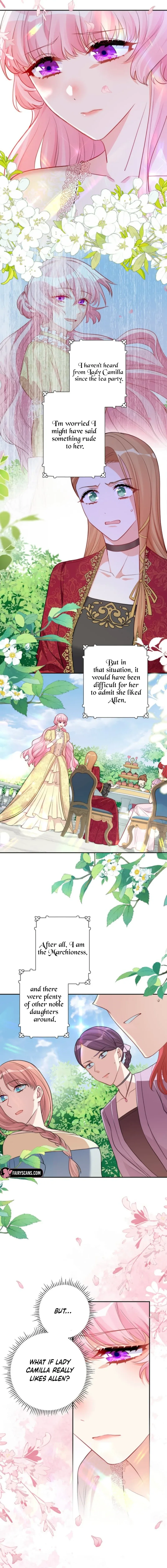 I Was Adored by the Monster Marquess Chapter 31 page 3