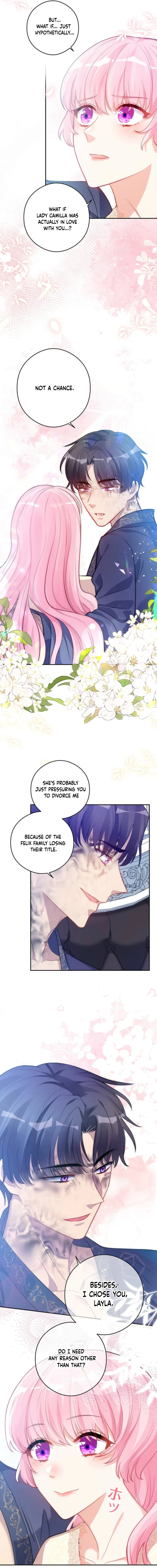 I Was Adored by the Monster Marquess Chapter 31 page 5