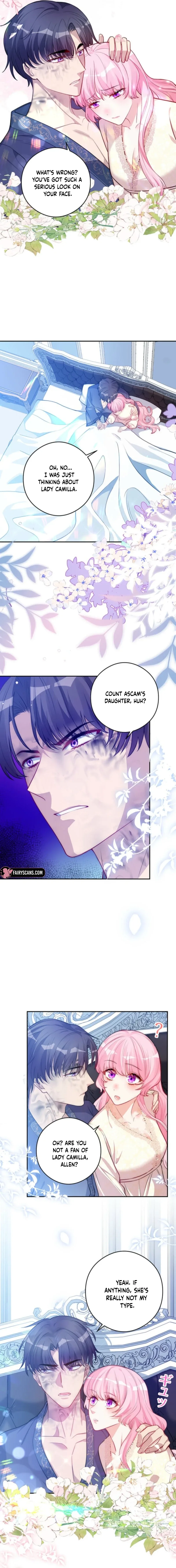 I Was Adored by the Monster Marquess Chapter 31 page 4