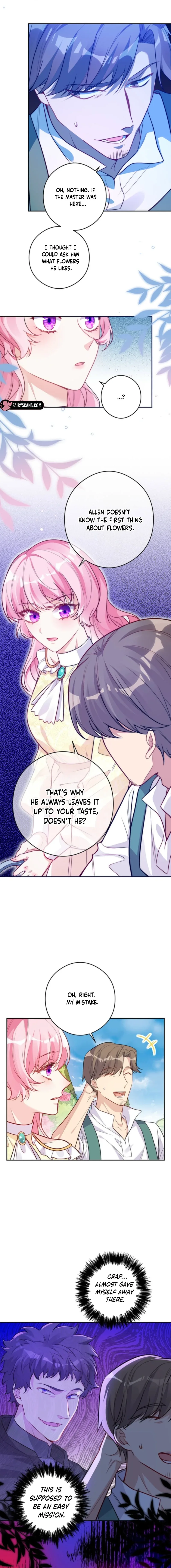 I Was Adored by the Monster Marquess Chapter 31 page 11