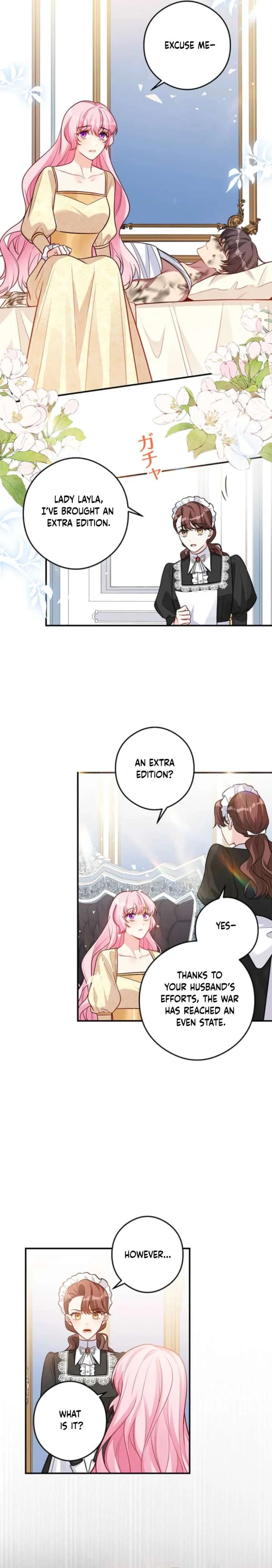 I Was Adored by the Monster Marquess Chapter 36 page 12