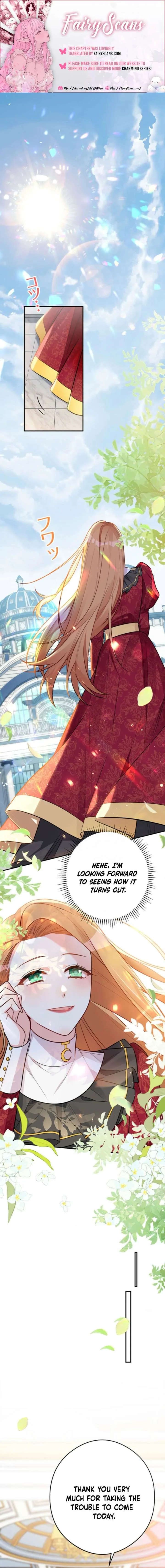 I Was Adored by the Monster Marquess Chapter 38 page 1